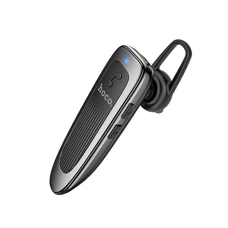 HOCO E60 Bluetooth V5.0 Headset Wireless Earphone_Black
